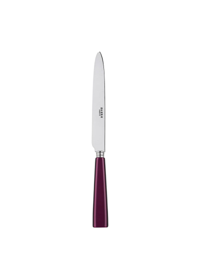 Sabre Paris | Icône | Mes | Aubergine | Vorspaget Home
