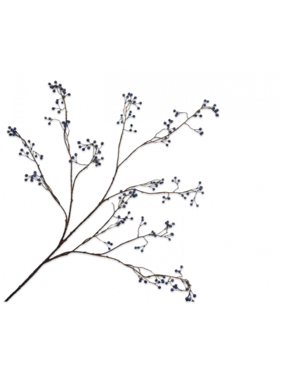 Silk-ka | Bessentak | Licht Blauw | 133 cm | Vorspaget Home