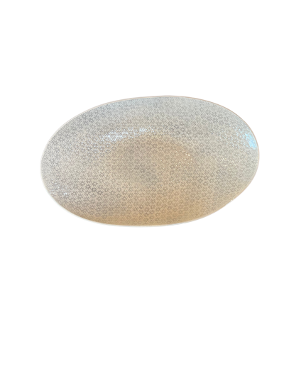 Wonki Ware Schaal Etoscha L Warm Grey - Vorspaget Home