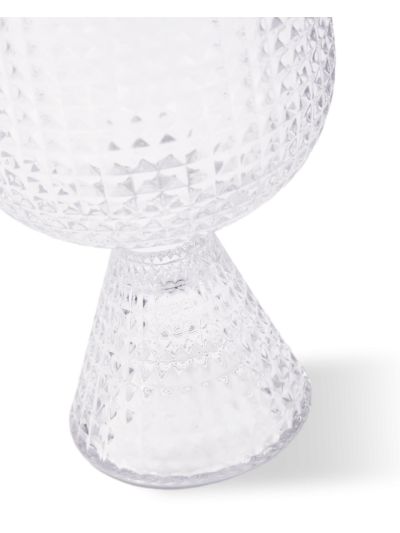 Polspotten Rooftop Wijnglazen Set van 4 - Vorspaget Home