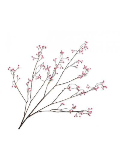 Silk-ka Bessentak Roze 133 cm - Vorspaget Home