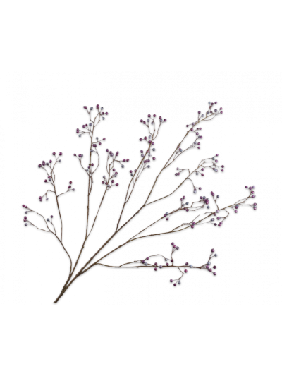 Silk-ka Bessentak Lavendel 133cm - Vorspaget Home