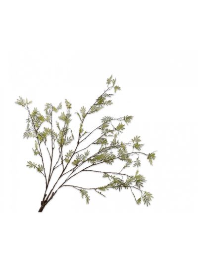 Silk-ka | Mimosa Bush Groen | 110cm | Vorspaget Home