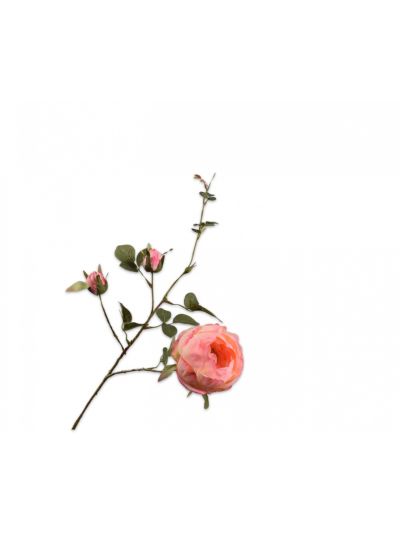 Silk-ka Roos Tak Zalm 80cm - Vorspaget Home