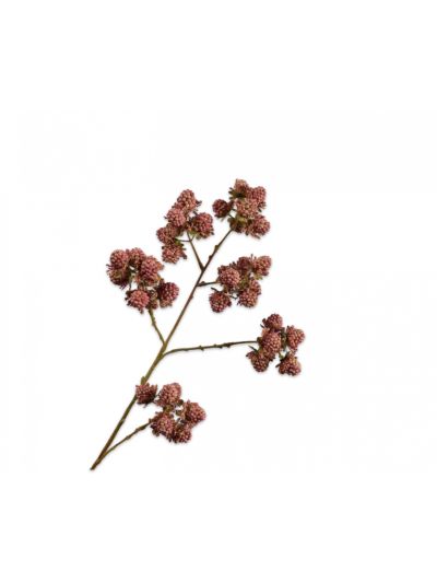 Silk-ka Bramen Tak Mauve 78cm - Vorspaget Home