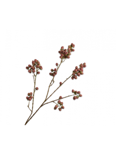 Silk-ka Bramen Tak Mauve 107cm - Vorspaget Home