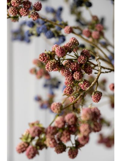 Silk-ka Bramen Tak Mauve 107cm - Vorspaget Home