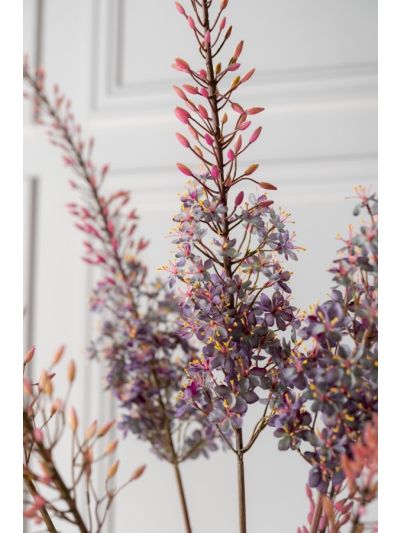 Silk-ka Eremurus Steel Paars 107cm - Vorspaget Home