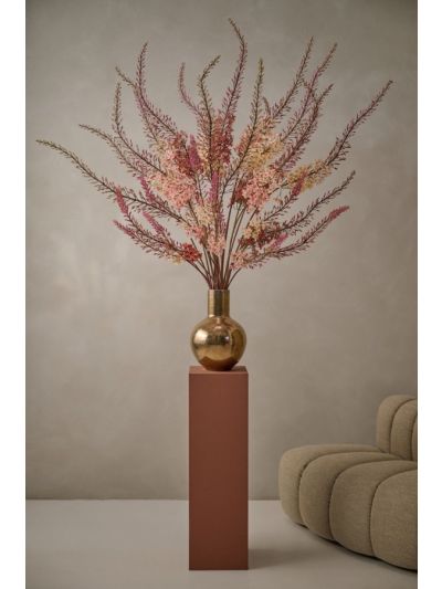 Silk-ka Eremurus Steel Groen/Mauve 161cm - Vorspaget Home