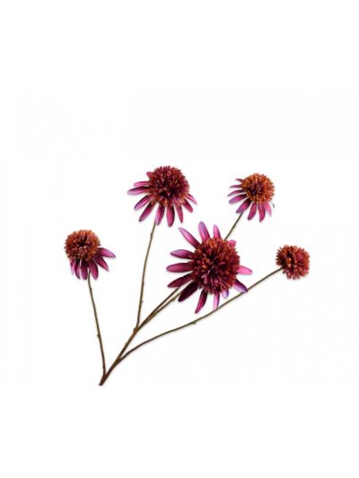 Silk-ka Rudbeckia Tak Paars 90cm - Vorspaget Home