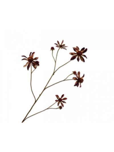 Silk-ka Rudbeckia Tak Bordeaux 91cm - Vorspaget Home