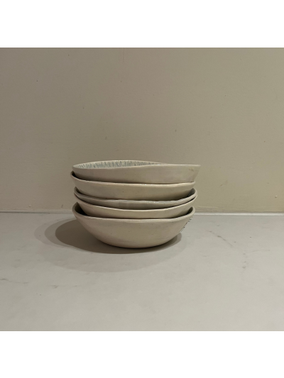 Wonki Ware | Ontbijtschaaltje | Diverse Kleuren