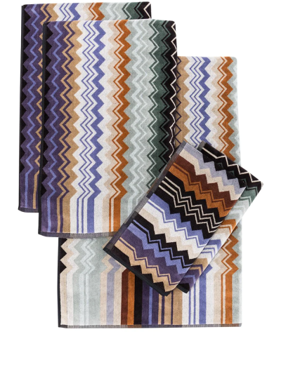 Missoni Home | Giacomo | Badhanddoek | 165