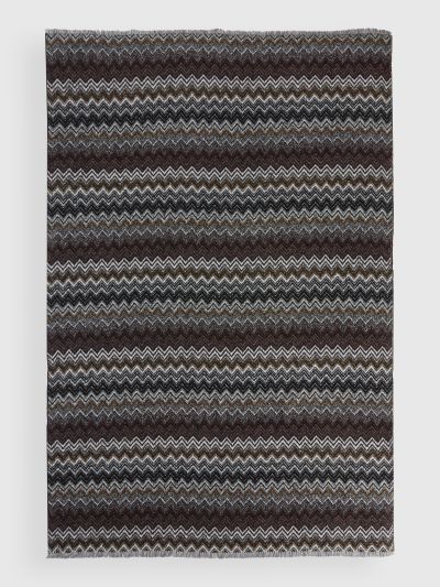 Missoni Home | Forest | Plaid | Multicolour | 130x195cm