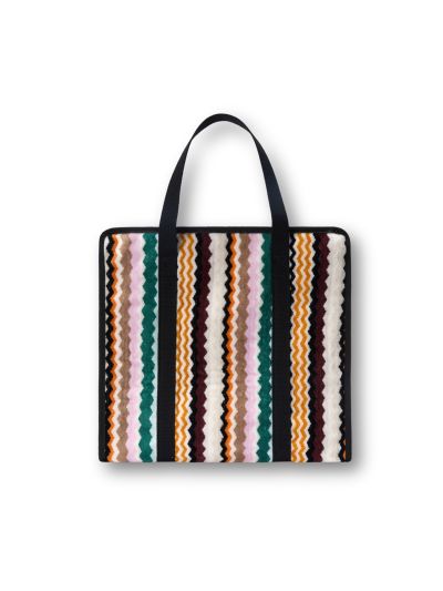 Missoni Home Aura Strandtas 100 - Vorspaget Home