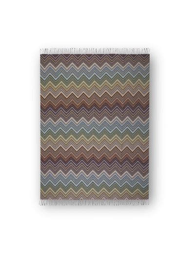 Wedding Gift Z&S | Missoni Home | Perseo | Plaid | 130x190cm | 160