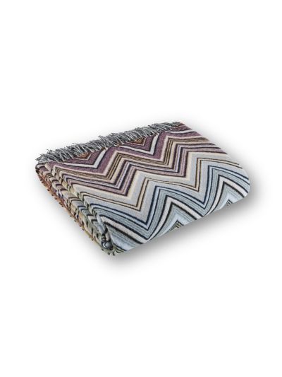 Wedding Gift Z&S | Missoni Home | Perseo | Plaid | 130x190cm | 160