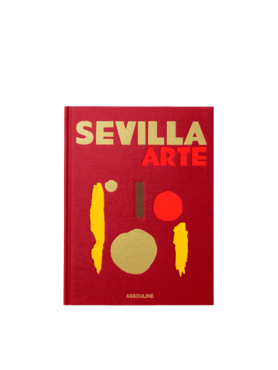 Assouline  Koffietafelboek  Sevilla Arte - Vorspaget Home