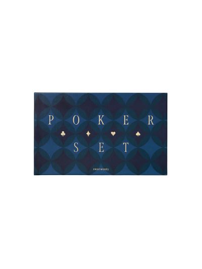 Printworks | Poker set | Art of Poker | Vorspaget Home
