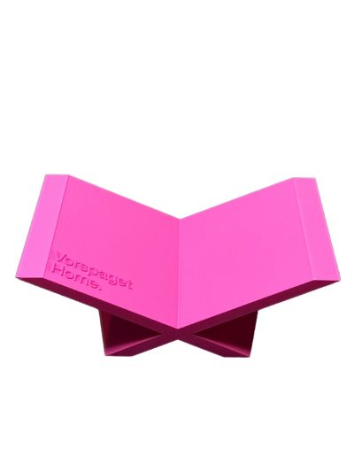 Vorspaget Home | Boekenstandaard | Pink Bubblicious
