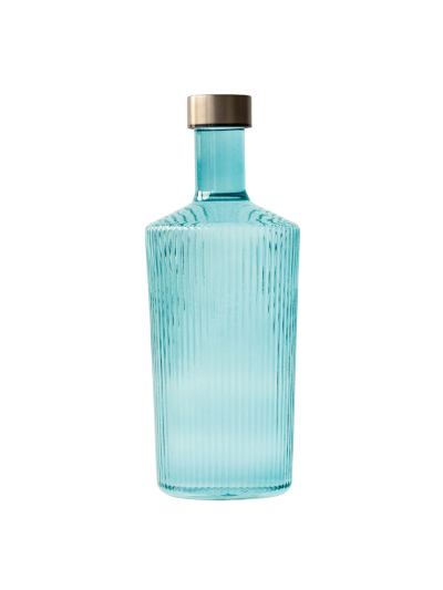 product foto- paveau fles -TURQUOISE