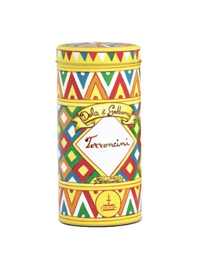 Dolce & Gabbana Torroncini in Latta 150 gram