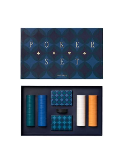 Printworks | Poker set | Art of Poker | Vorspaget Home