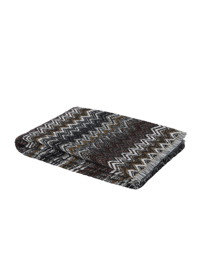 Missoni Home | Forest | Plaid | Multicolour | 130x195cm