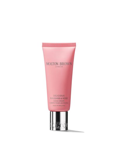 Molton Brown Delicious Rhubarb & Rose Hand Cream - Vorspaget Home