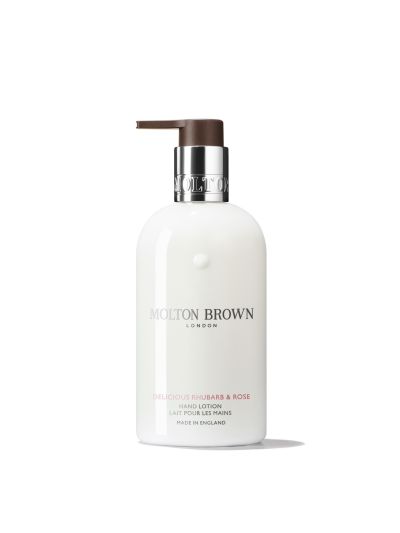 Molton Brown Delicious Rhubarb & Rose Hand Lotion - Vorspaget Home