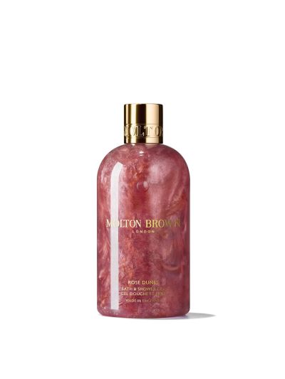 Molton Brown Rose Dunes Bath & Shower Gel - Vorspaget Home