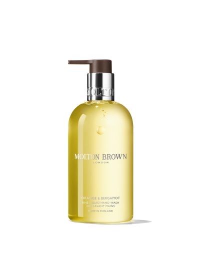 Molton Brown Orange & Bergamot Fine Liquid Hand Wash - Vorspaget Home