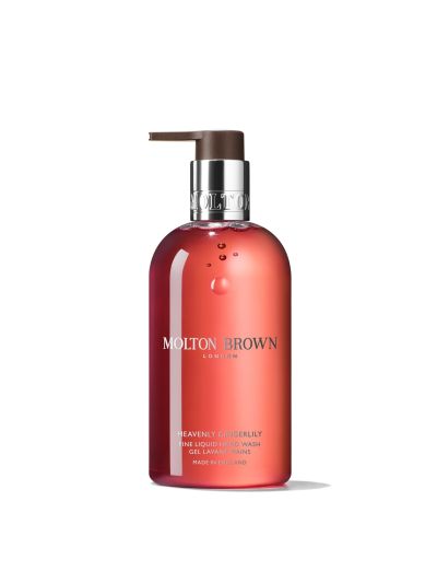 Molton Brown Heavenly Gingerlily Fine Liquid Hand Wash - Vorspaget Home