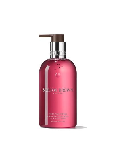 Molton Brown Fiery Pink Pepper Fine Liquid Hand Wash - Vorspaget Home