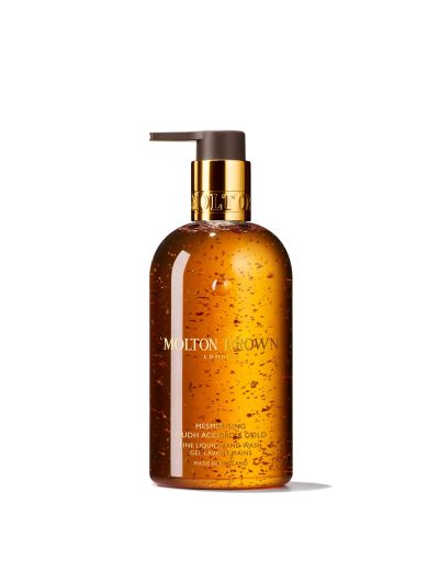 Molton Brown Mesmerising Oudh Accord & Gold Fine Liquid Hand Wash - Vorspaget Home