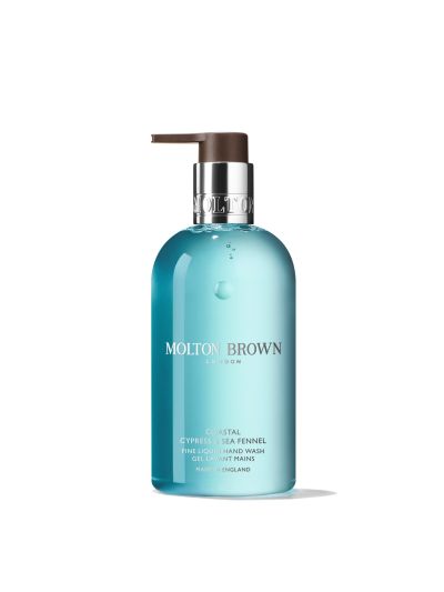 Molton Brown Coastal Cypress & Sea Fennel Liquid Hand Wash - Vorspaget Home
