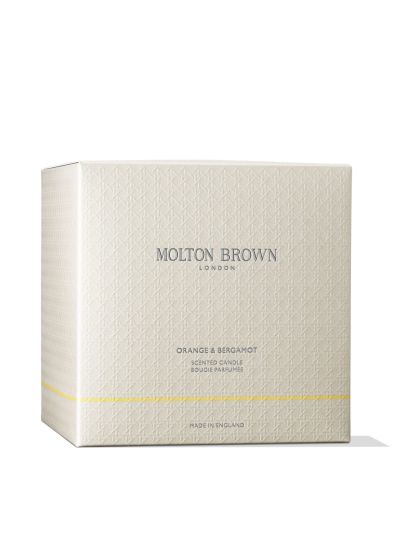 Molton Brown Orange & Bergamot Geurkaars - Vorspaget Home