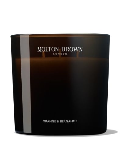 Molton Brown Orange & Bergamot Geurkaars - Vorspaget Home