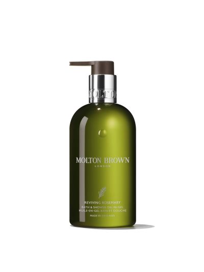 Molton Brown Reviving Rosemary Bath & Shower Oil-In-Gel - Vorspaget Home