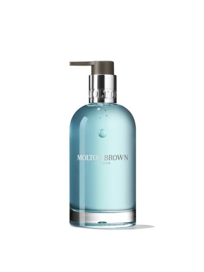 Molton Brown Coastal Cypress & Sea Fennel Fine Liquid Hand Wash Glass Bottle - Vorspaget Home