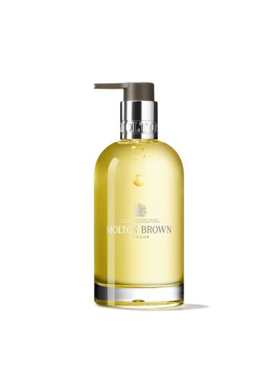 Molton Brown Orange & Bergamot Fine Liquid Hand Wash Glass Bottle - Vorspaget Home