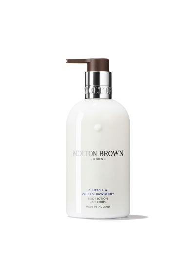 Molton Brown Bluebell & Wild Strawberry Body Lotion - Vorspaget Home