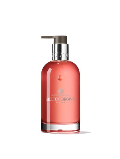 Molton Brown Heavenly Gingerlily Fine Liquid Hand Wash Glass Bottle - Vorspaget Home