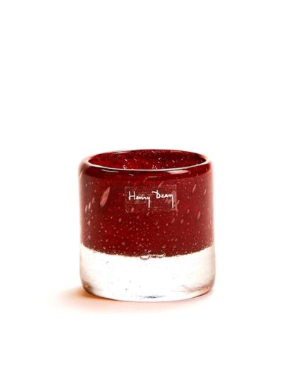 Wedding Gift Z&S | Henry Dean | Waxinelichthouder | H.Mary | Claret
