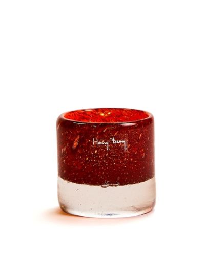 Wedding Gift Z&S | Henry Dean | Waxinelichthouder | H.Mary | Claret