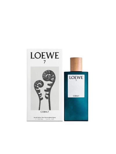Loewe Perfumes 7 Cobalt Eau de Parfum - Vorspaget Home