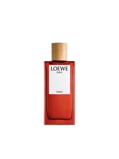 Loewe Perfumes Solo Cedro Eau de Toilette - Vorspaget Home