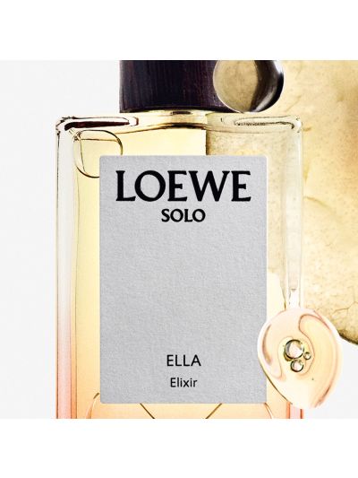 Loewe Perfumes Elixir Solo Ella Eau de Parfum - Vorspaget Home