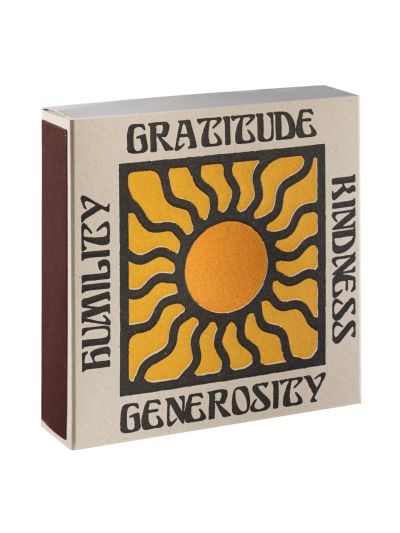 Archivist | Lucifers | Gratitude and Kindness