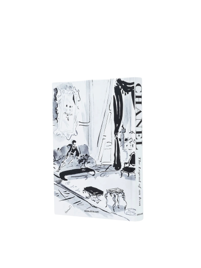 Assouline Koffietafelboek Chanel: The Legend of an Icon - Vorspaget Home